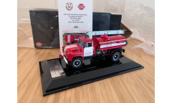 ГАЗ-53А АЦУ-10(53А) 1986 г. номер модели 003 DIP Models (только г.Москва)
