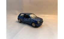 Renault Clio Williams made in France (только г.Москва), масштабная модель, scale0
