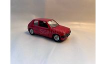 Peugeot 205 made in France, масштабная модель, Solido, scale43