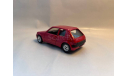 Peugeot 205 made in France, масштабная модель, Solido, scale43