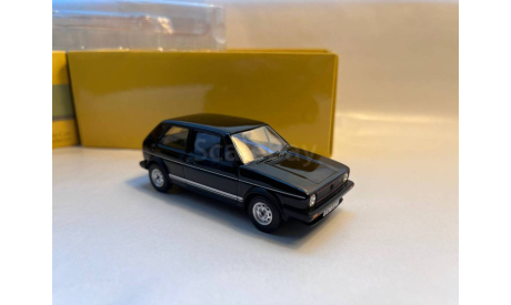 VW Golf GTI Mk1 Vanguards, масштабная модель, Volkswagen, 1:43, 1/43