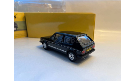 VW Golf GTI Mk1 Vanguards, масштабная модель, Volkswagen, 1:43, 1/43