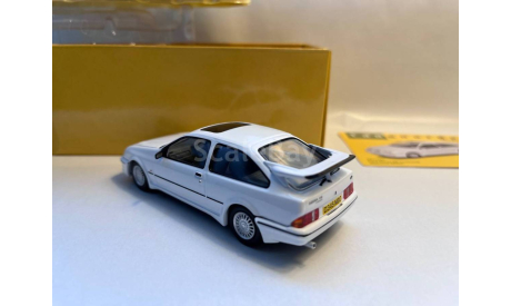Ford Seirra RS Cosworth Vanguards Corgi (только г.Москва), масштабная модель, scale0