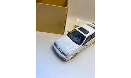 Ford Seirra RS Cosworth Vanguards Corgi (только г.Москва), масштабная модель, scale0