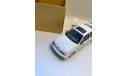 Ford Seirra RS Cosworth Vanguards, масштабная модель, scale43