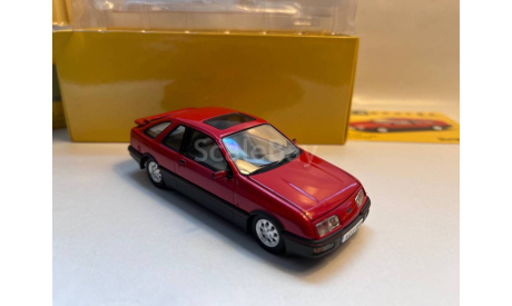 Ford Sierra XR4i Vanguards Corgi (только г.Москва), масштабная модель, scale0
