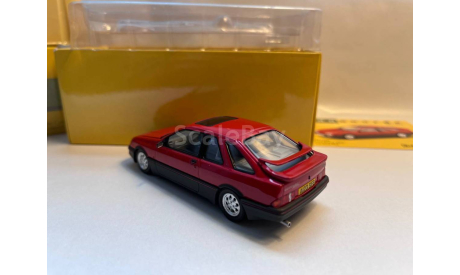 Ford Sierra XR4i Vanguards Corgi (только г.Москва), масштабная модель, scale0