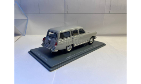 ГАЗ М-22 Следствие ведут / под восстановление, масштабная модель, Neo Scale Models, scale43