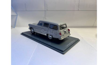 ГАЗ М-22 Следствие ведут / под восстановление, масштабная модель, Neo Scale Models, scale43