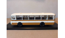 ЛиАЗ 677М Classicbus Классикбас, масштабная модель, scale43