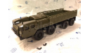 МАЗ 7310 2007 год, масштабная модель, Элекон, scale43