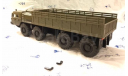 МАЗ 7310 2007 год, масштабная модель, Элекон, scale43