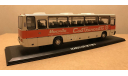 Ikarus 250.58 ClassicBus СовТрансАвто-Москва, масштабная модель, scale43