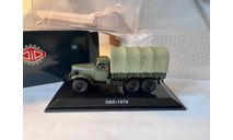 ЗИЛ 157К, масштабная модель, DiP Models, scale43