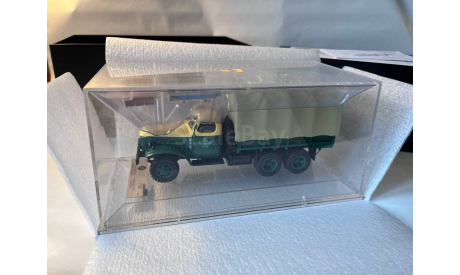 ЗиС 151 Техпомощь, масштабная модель, DiP Models, scale43