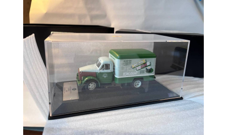 ГАЗ КИ 51 Кремы, масштабная модель, DiP Models, scale43