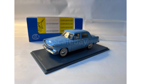 ГАЗ 21Н под восстановление, масштабная модель, Neo Scale Models, scale43