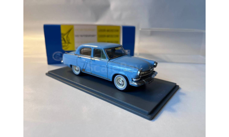 ГАЗ 21Н под восстановление, масштабная модель, Neo Scale Models, scale43