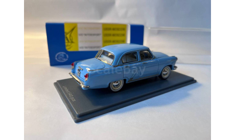 ГАЗ 21Н под восстановление, масштабная модель, Neo Scale Models, scale43