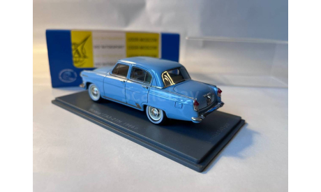ГАЗ 21Н под восстановление, масштабная модель, Neo Scale Models, scale43