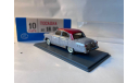 ГАЗ 21Т под восстановление, масштабная модель, Neo Scale Models, scale43