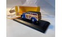 Москвич 401-422 Почта под восстановление, масштабная модель, DiP Models, scale43