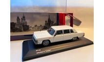 ГАЗ 14 Чайка IST146, масштабная модель, IST Models, scale0