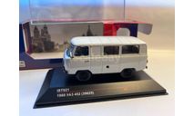 УАЗ 452 IST021 под восстановление (только г.Москва), масштабная модель, scale0