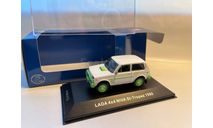 ВАЗ 2121 Нива St-Tropez VVM012, масштабная модель, VMM/VVM, scale0