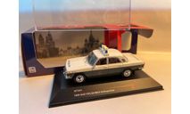 ГАЗ 24 Volkspolizei IST041, масштабная модель, IST Models, scale0