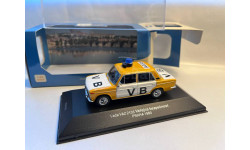 ВАЗ 2103 Полиция Verejna Bezpecnost Fox Toys FOX010