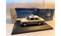 ВАЗ 2103 Полиция Volkspolizei CCC050, масштабная модель, IST Models, scale43