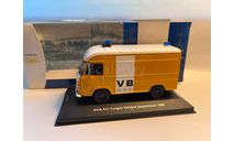 AVIA A21 Veřejná bezpečnost Полиция FOX007, масштабная модель, IST Models, scale0