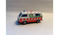 MatchBox Volkswagen Transporter Ambulance