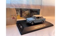Trabant 601 1965 lim. 500, масштабная модель, IST Models, scale43