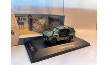 Trabant 601 Kubel lim. 500, масштабная модель, IST Models, scale43