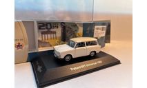Trabant 601 Universal 1965 lim. 500 (только г.Москва), масштабная модель, IST Models, scale0