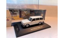 Wartburg 353 Toutist 1985 lim. 500, масштабная модель, IST Models, scale0