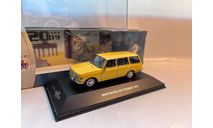 Wartburg 353 Toutist 1972 lim.500, масштабная модель, IST Models, scale0