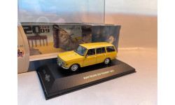 Wartburg 353 Toutist 1972 lim.500
