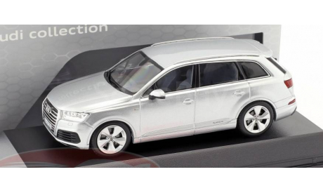 Audi Q7, масштабная модель, Kyosho, 1:43, 1/43