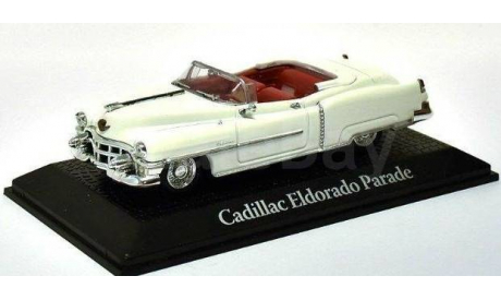 CADILLAC Eldorado Parade, масштабная модель, Norev, 1:43, 1/43