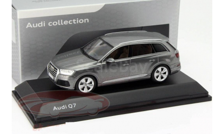 Audi Q7 KYOSHO, масштабная модель, Mercedes-Benz, 1:43, 1/43