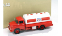 MAN 626 H Esso, масштабная модель, DeAgostini, 1:43, 1/43