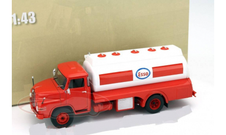 MAN 626 H Esso, масштабная модель, DeAgostini, 1:43, 1/43