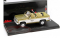 Chevrolet Blazer Amity Police, масштабная модель, Schuco, 1:43, 1/43