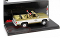 Chevrolet Blazer Amity Police, масштабная модель, Schuco, 1:43, 1/43