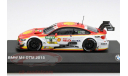 BMW M4 DTM #18 DTM 2015 BMW Team RBM Augusto Farfus, масштабная модель, Minichamps, scale43