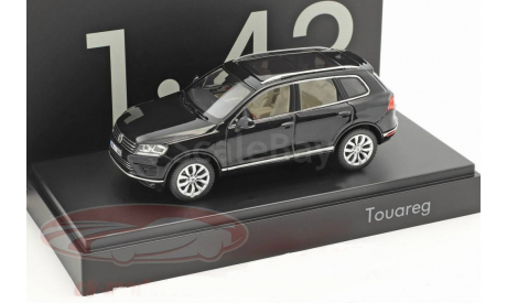 Volkswagen Touareg, масштабная модель, Herpa, scale43