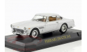 Ferrari 250 GTE 2+2 silver, масштабная модель, Altaya, scale43